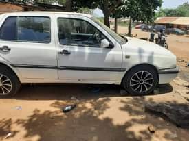 A picture of Volkswagen Vento
