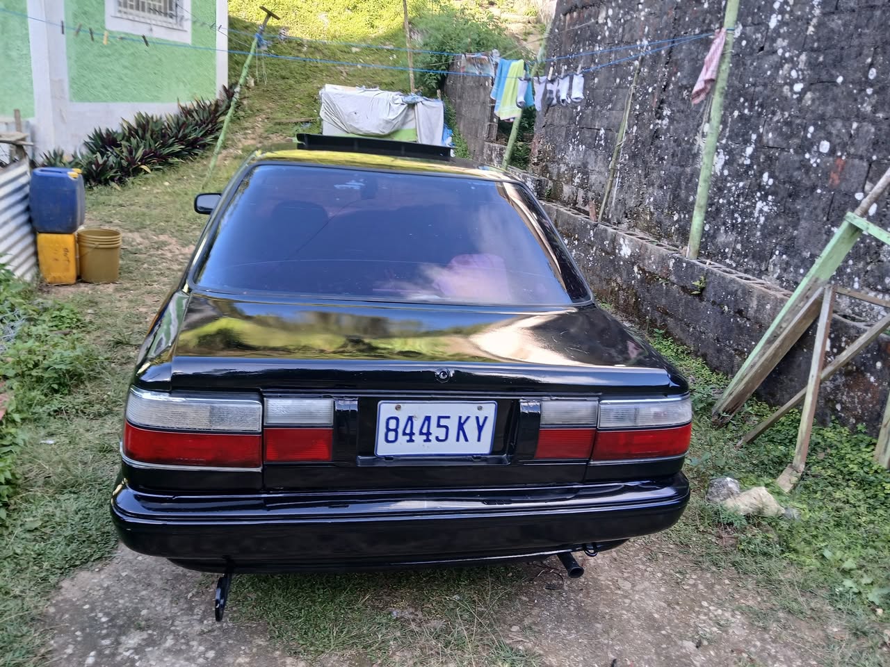 toyota flatty