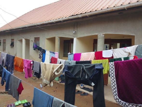 uganda plots