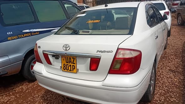 toyota premio