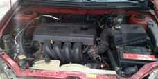 A picture of TOYOTA COROLLA 2007 Direct owner Sale Engine Gear AC in