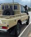 A picture of TOYOTA LAND CRUISER V6 BUFFALO 70th Series Manual with Aux