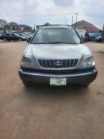 A picture of 2002 Lexus Rx 300