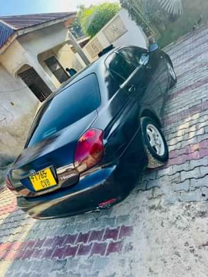 A picture of Toyota verosa