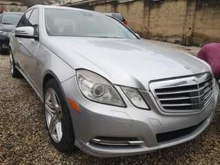 A picture of E350 Mercedes Benz 4matic
