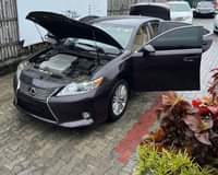 A picture of Registered 2015 Es350 available for 7 5m