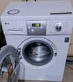 A picture of This is a mini washing machine 5kg. Direct Drive Smart