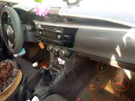 A picture of 2015 Toyota Corolla SE