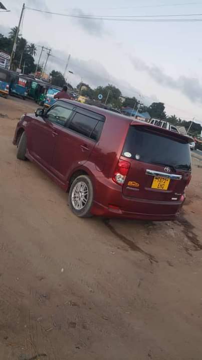 A picture of car