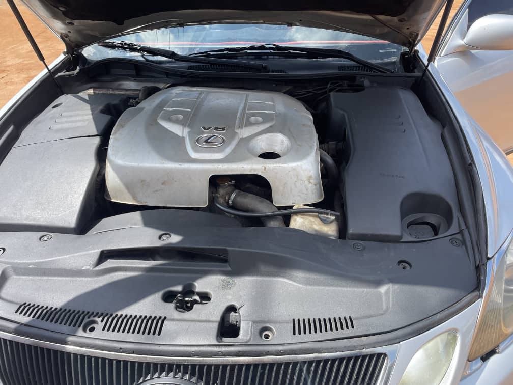 A picture of Lexus GS 350