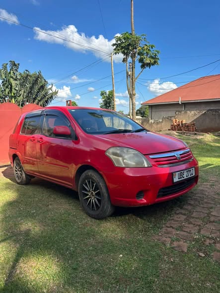 used toyota raum