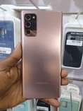 A picture of SAMSUNG GALAXY NOTE 20 5G