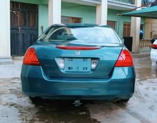 A picture of 2006 Honda Accord