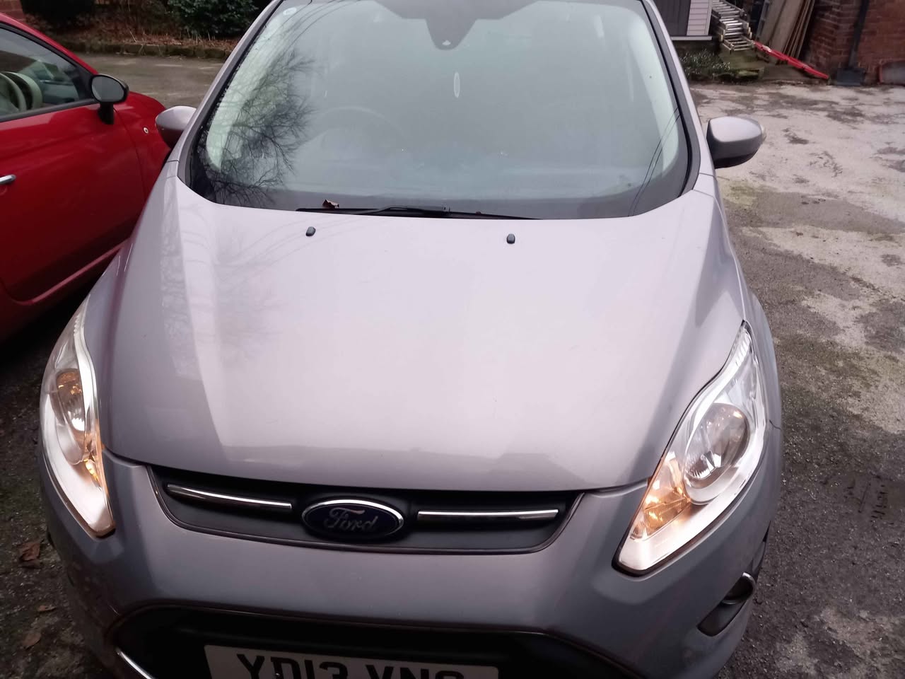 ford c max