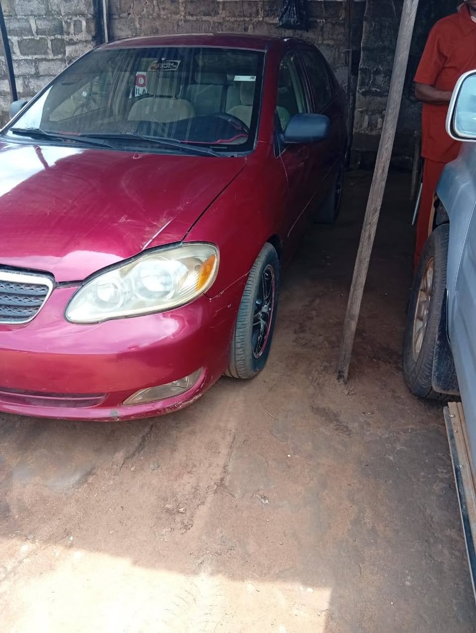 A picture of 2006 Toyota Corolla