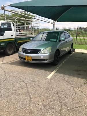 used toyota allion