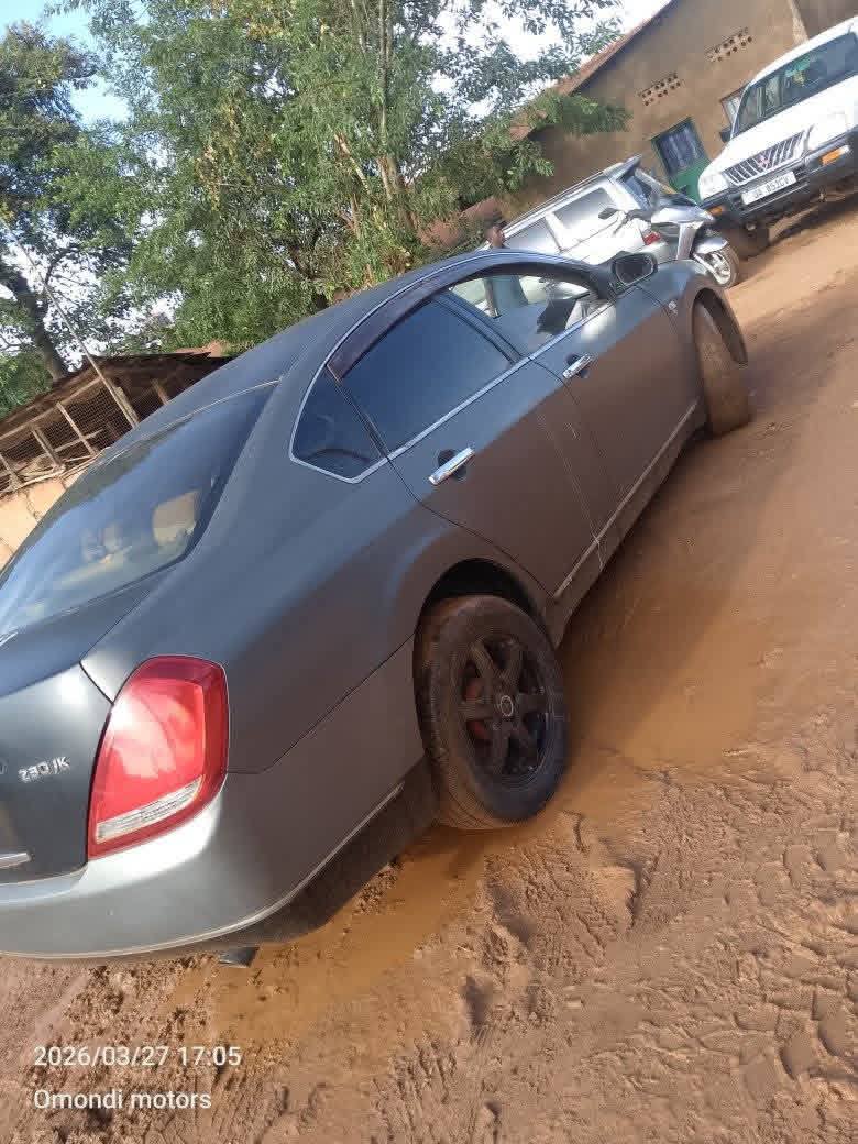 A picture of NISSAN TEANA