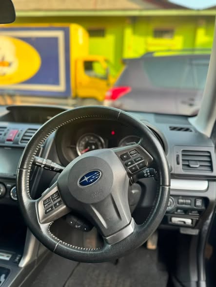 A picture of Subaru forester 2013 SJ5