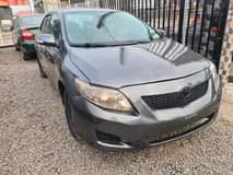 A picture of Super clean Registered TOYOTA COROLLA LE 2009 For Sale Distress