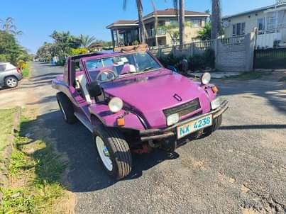 beach buggy