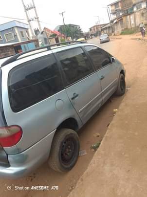 A picture of Volkswagen Sarah