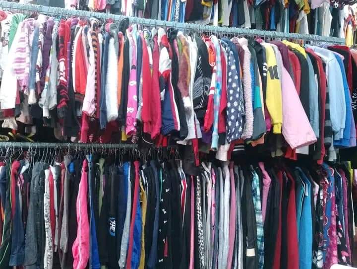A picture of Uk Bale of Men Clothes
