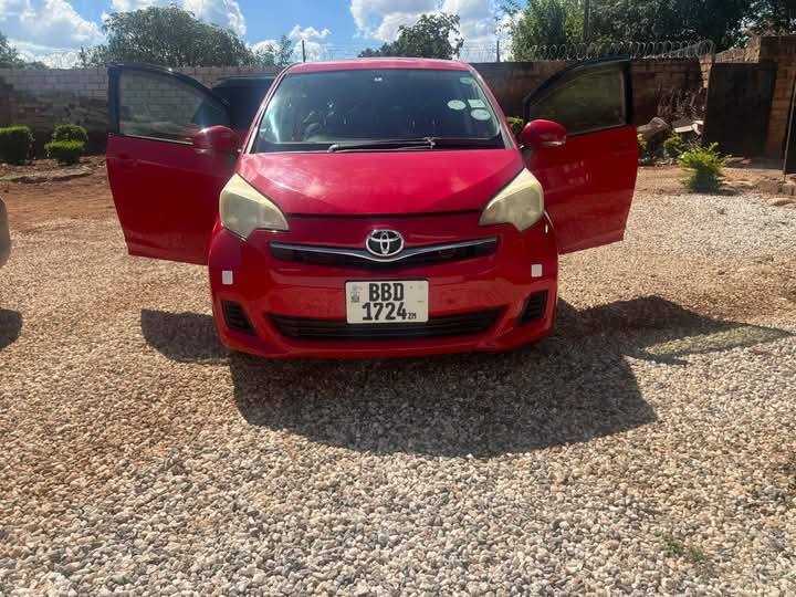 toyota ractis