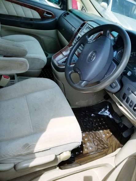 A picture of Alphard