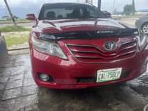 used toyota camry