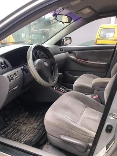 A picture of Quick deal fastest finger Corolla LE