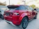 A picture of Range Rover Evoque