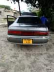 A picture of Toyota cresta balloon