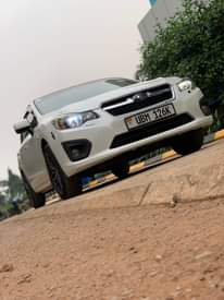 A picture of Subaru Impreza 2014