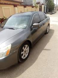 A picture of Sharp V6 EOD Engine Gear and AC Location Owerri 1