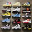 A picture of Sneakers in all Brands