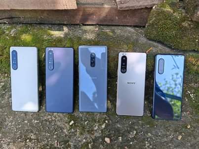 A picture of Sony Xperia