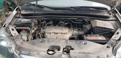 A picture of 2006 model Honda Odyssey Direct tokumbo Accident free Nothing to