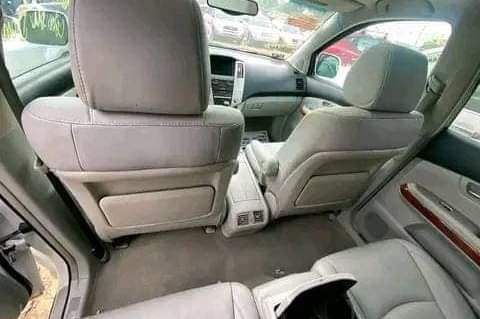 A picture of Direct Tokunbo vehicle