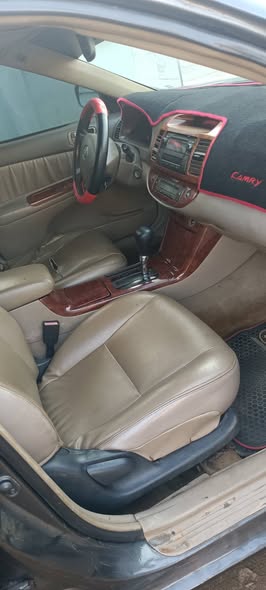 A picture of TOYOTA CAMRY 05 NOTHING TO FIX EVERYTHING IS WORKING ENGINE