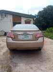 A picture of Toyota Camry 2008