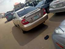 A picture of Toyota Camry available for sale