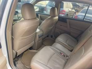 A picture of Very Clean and Sound Toyota Highlander 2010 Model Registered Excellent