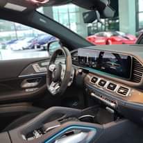 A picture of Fresh in 2022 Gle53 AMG Fullest Option with everything 360