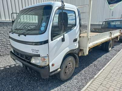 toyota dyna