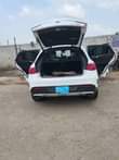 A picture of Benz GLE63 2016