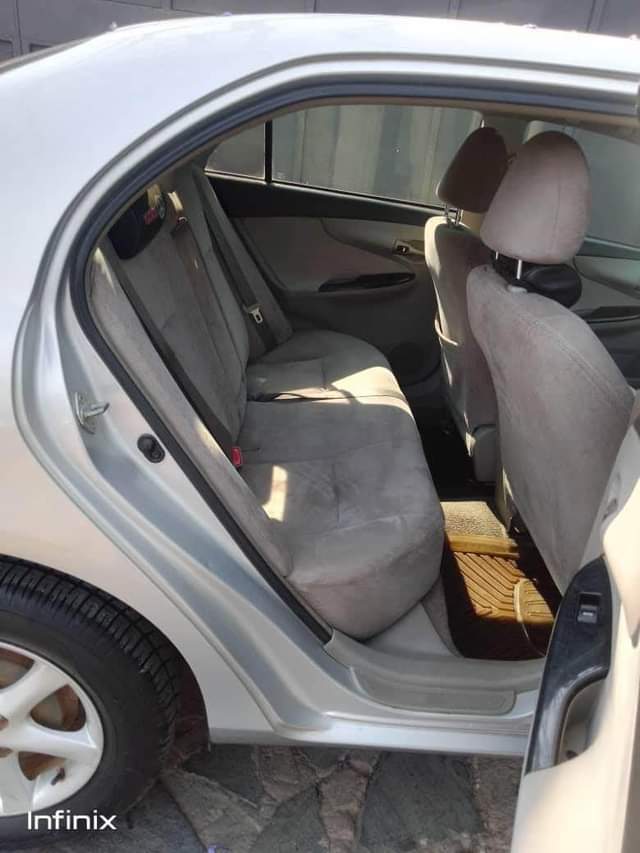 used toyota axio