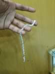 A picture of Italian silver quality og