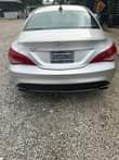 A picture of CLEAN FOREIGN USED MERCEDES BENZ CLA250 2014 MODEL 12M NET