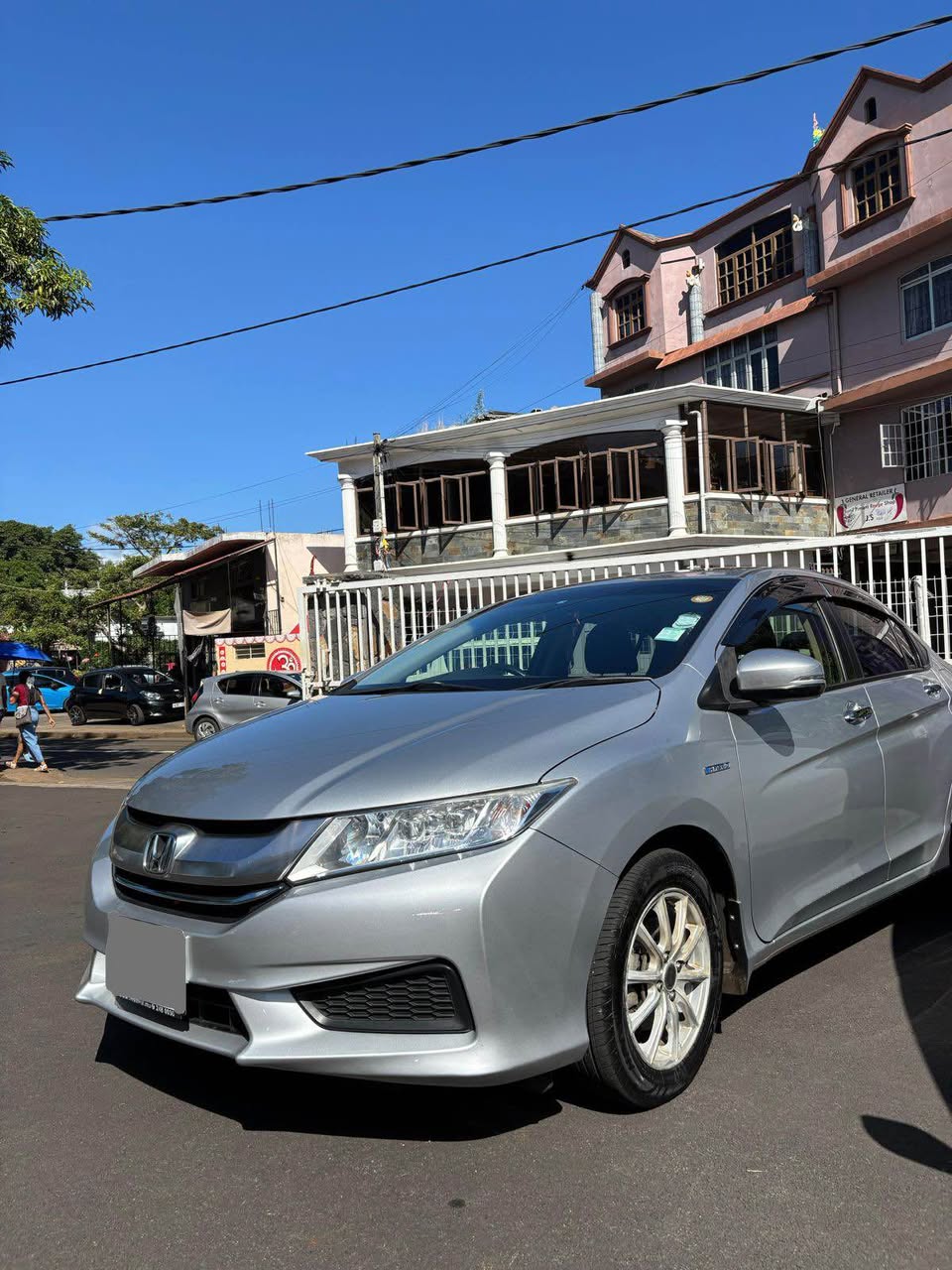 honda