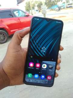 A picture of Samsung a02s
